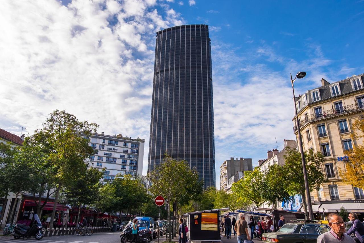 New - Villa Urbaine Au Coeur De Paris - 6 Pers Exterior foto